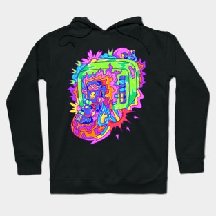 Sneakers Works - Sunburn Hoodie